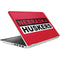 University of Nebraska Red Huskers HP Pavilion Skin